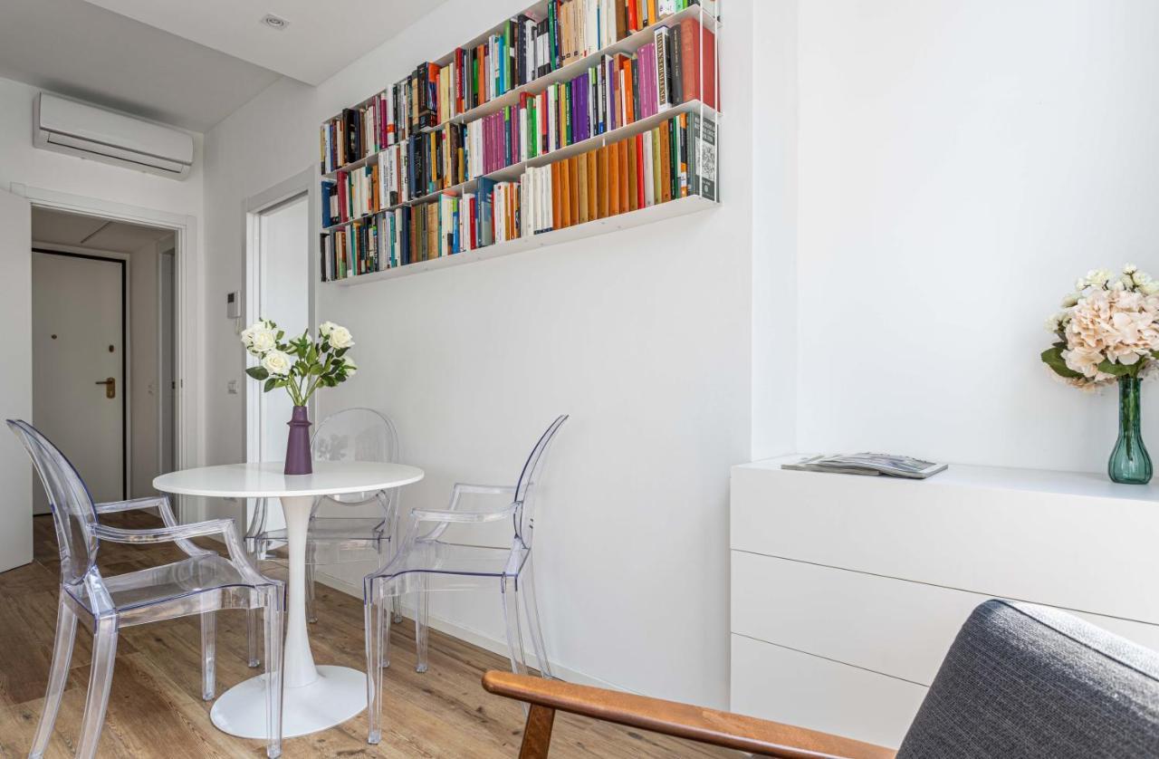 Apartamento Luxnest I Porta Nuova Milan - Via Pirelli Exterior foto