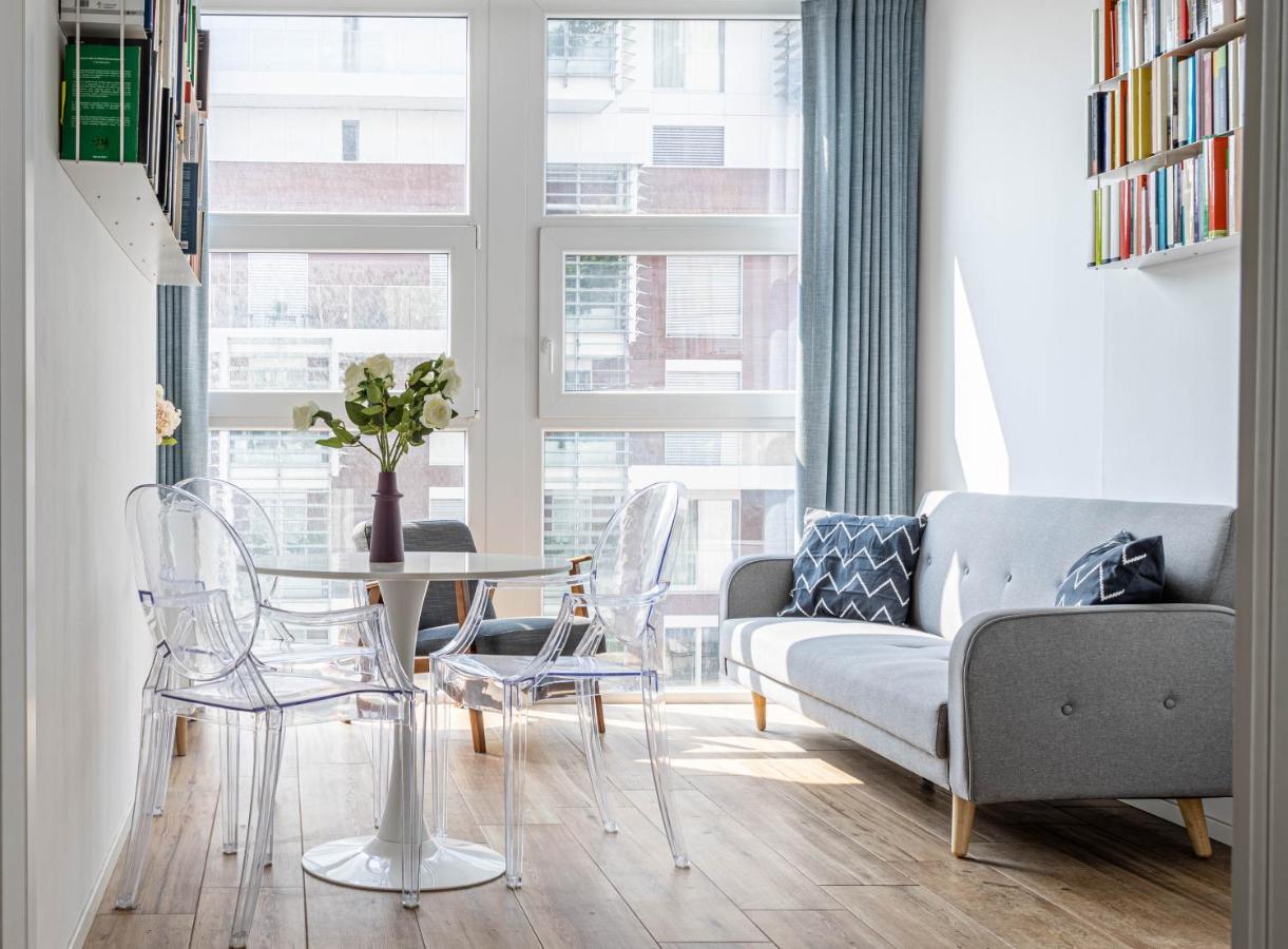 Apartamento Luxnest I Porta Nuova Milan - Via Pirelli Exterior foto