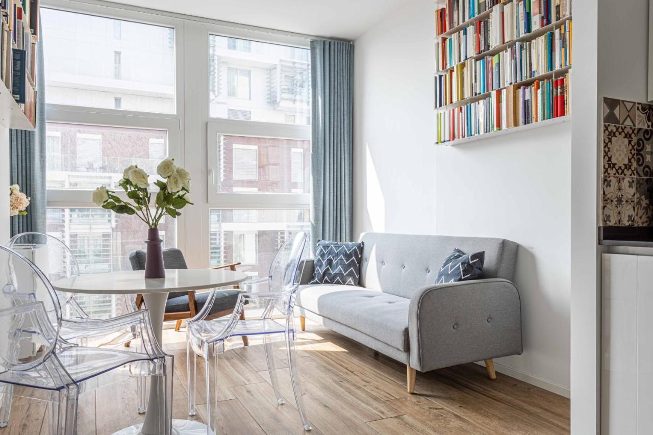 Apartamento Luxnest I Porta Nuova Milan - Via Pirelli Exterior foto