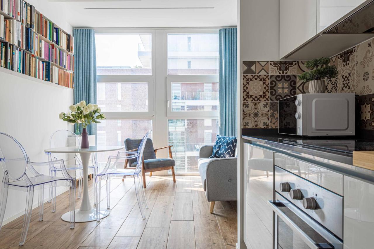 Apartamento Luxnest I Porta Nuova Milan - Via Pirelli Exterior foto