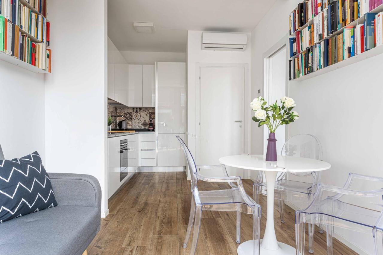 Apartamento Luxnest I Porta Nuova Milan - Via Pirelli Exterior foto