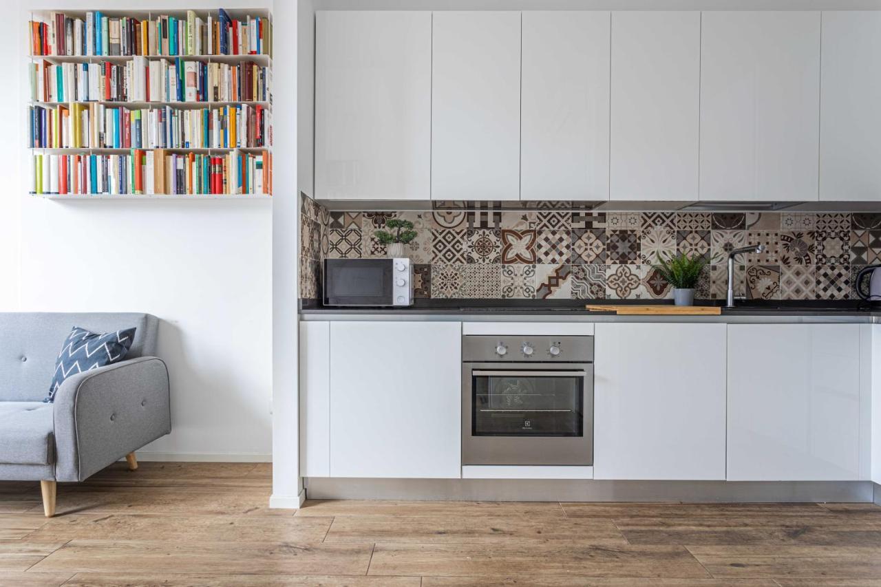 Apartamento Luxnest I Porta Nuova Milan - Via Pirelli Exterior foto