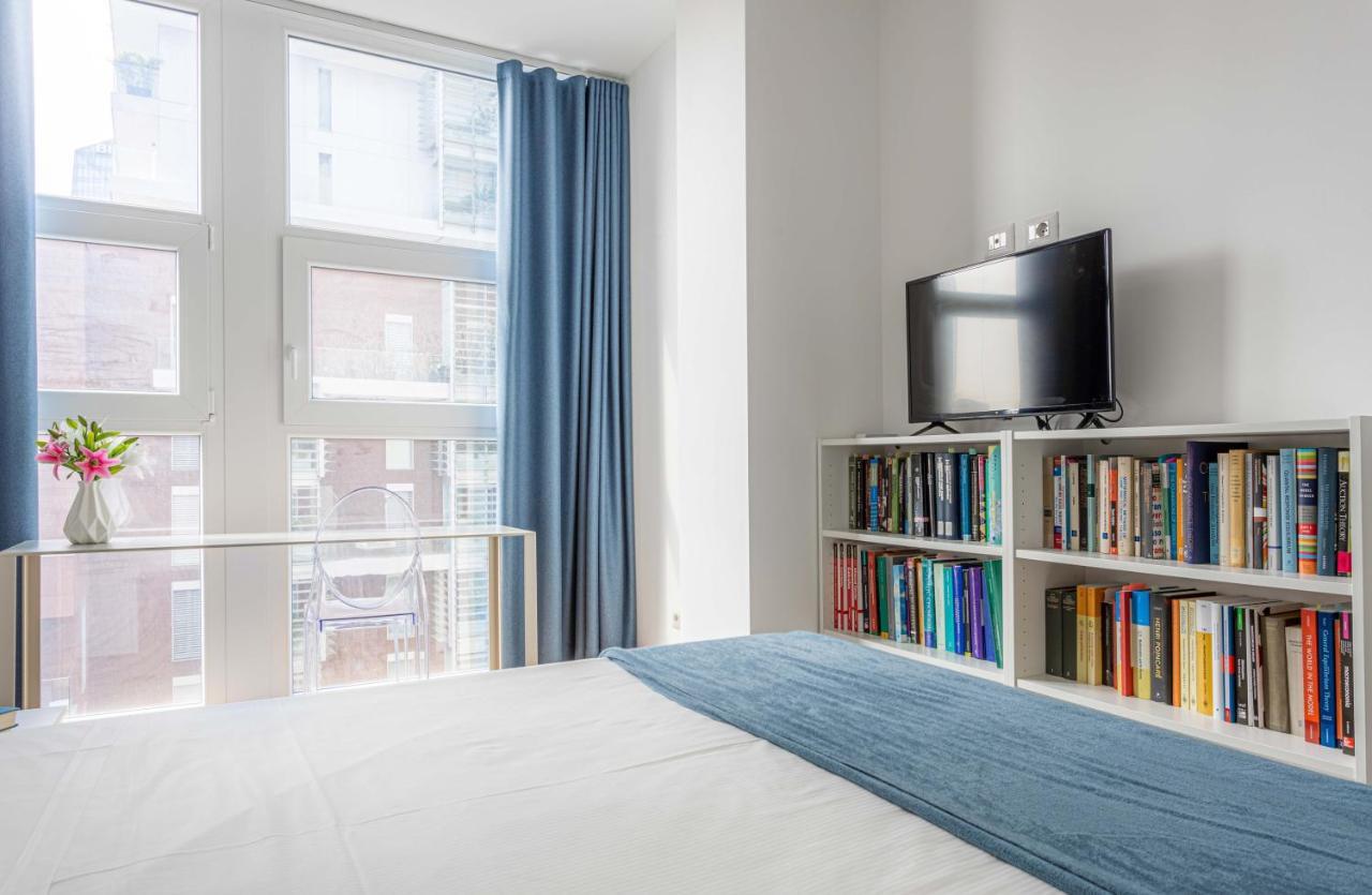 Apartamento Luxnest I Porta Nuova Milan - Via Pirelli Exterior foto